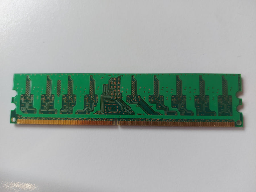 Infineon IBM 512MB PC2-3200 DDR2-400MHz ECC Registered CL3 240-Pin DIMM Single Rank Memory Module ( HYS72T64000HR-5-A 13N1424 ) REF