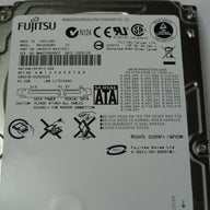CA06672-B43100F1 - Fujitsu 60Gb IDE 5400rpm 2.5in HDD - Refurbished