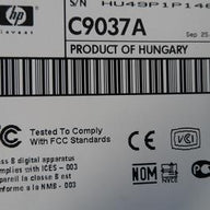 C9037A - HP 3845 Deskjet Inkjet Printer - Blue & Silver - Boxed With PSU - Refurbished