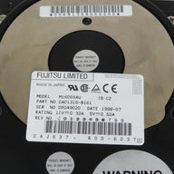 PR25200_CA01310-B161_Fujitsu 1GB SCSI 50 Pin 5400rpm 3.5in HDD - Image3