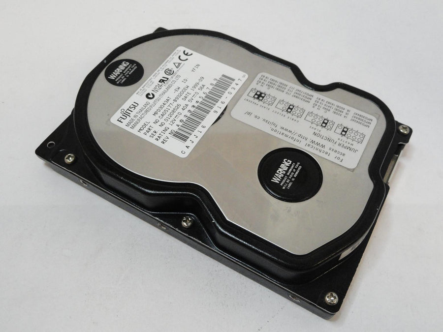 CA05177-B93200EW - Fujitsu 4.3GB IDE 5400rpm 3.5in HDD - USED