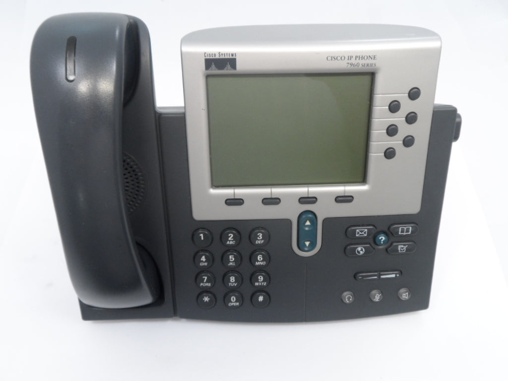 MC2942_CP-7960G_Cisco 7960G Unified IP Phone - Image9