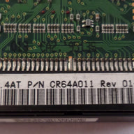 MC2958_CR64A011_Quantum 6.4Gb IDE 5400rpm 3.5in HDD - Image3