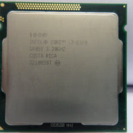SR05Y - Intel Core i3-2120 3.30GHz Processor - Refurbished