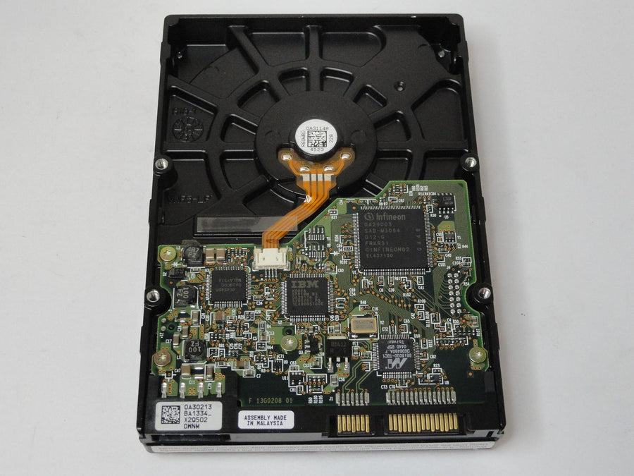 PR05556_13G0252_Hitachi 82.3GB SATA 7200rpm 3.5in HDD - Image2