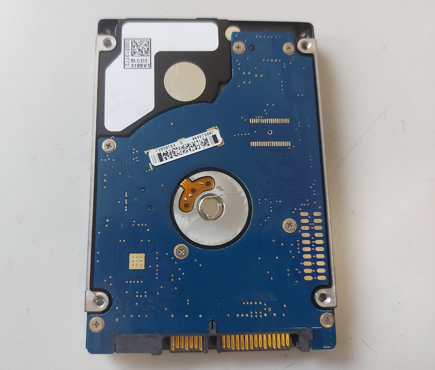 Seagate Momentus 160GB 5400rpm SATA 2.5in HDD ( ST9160310AS 9EV132-285 ) USED