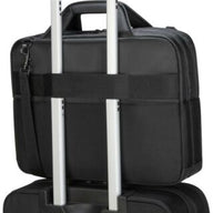 Targus CityGear 12-14" Topload Laptop Case - Black/Noir ( TCG455GL ) NEW