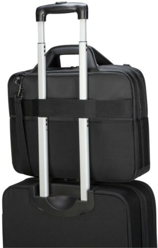Targus CityGear 12-14" Topload Laptop Case - Black/Noir ( TCG455GL ) NEW