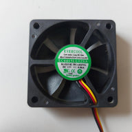 Evercool 12V Internal sleeve bearing Case Cooling Fan (EC6015LL12SA)