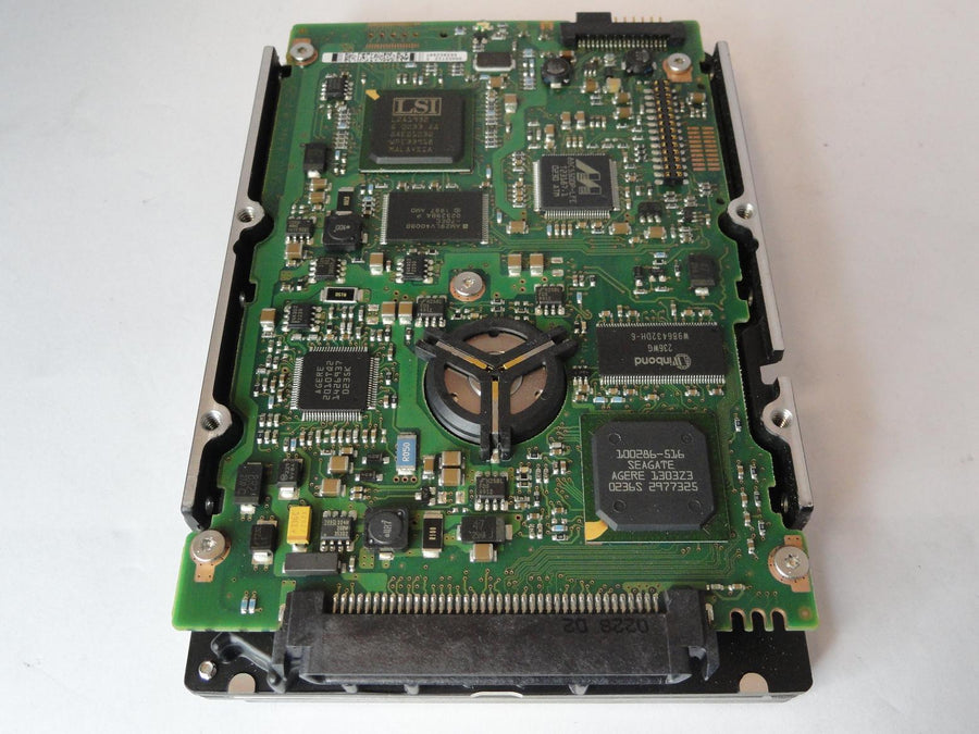 PR23069_9V4006-043_Seagate Sun 36Gb SCSI 80 Pin 10Krpm 3.5in HDD - Image2