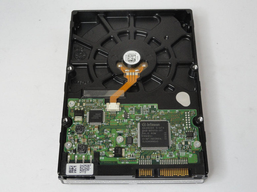 MC0195_0A32727_Hitachi 80GB SATA 7200rpm 3.5in HDD - Image2