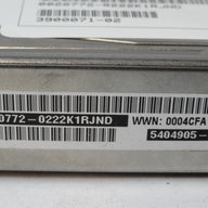PR20779_9R6004-026_Seagate Sun 73GB SCSI 80 Pin 10Krpm 3.5in HDD - Image2