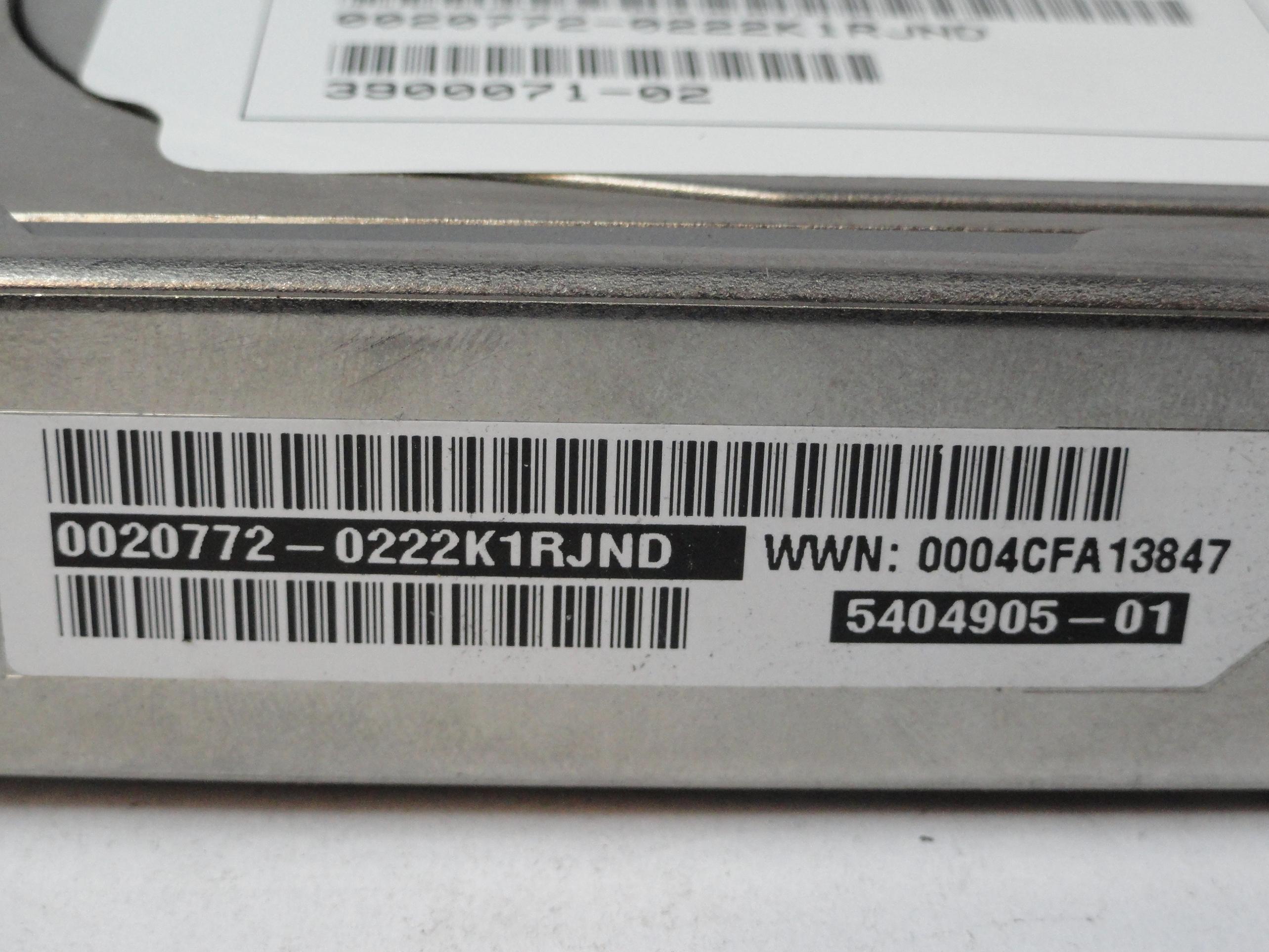 PR20779_9R6004-026_Seagate Sun 73GB SCSI 80 Pin 10Krpm 3.5in HDD - Image2