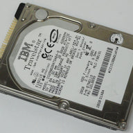 07N8119 - IBM 20GB IDE 4200rpm 2.5in HDD - Refurbished