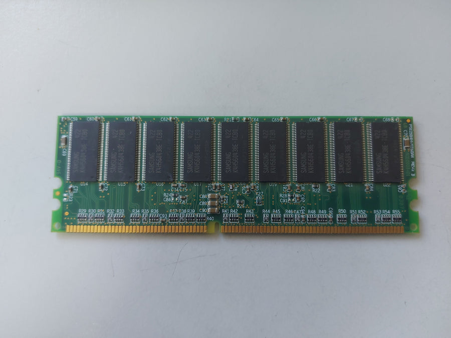 Smart HP 512MB PC1600 200MHz CL2 ECC Registered DDR RAM ( SM5726445D8E6CASEH 175918-042 ) REF