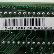 151-101-05 - Madge Smart 16/4 PCI Ringnode Card - Refurbished