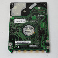 Toshiba 2.1GB IDE 4200rpm 2.5in HDD ( HDD2130 MK2109MAT ) ASIS