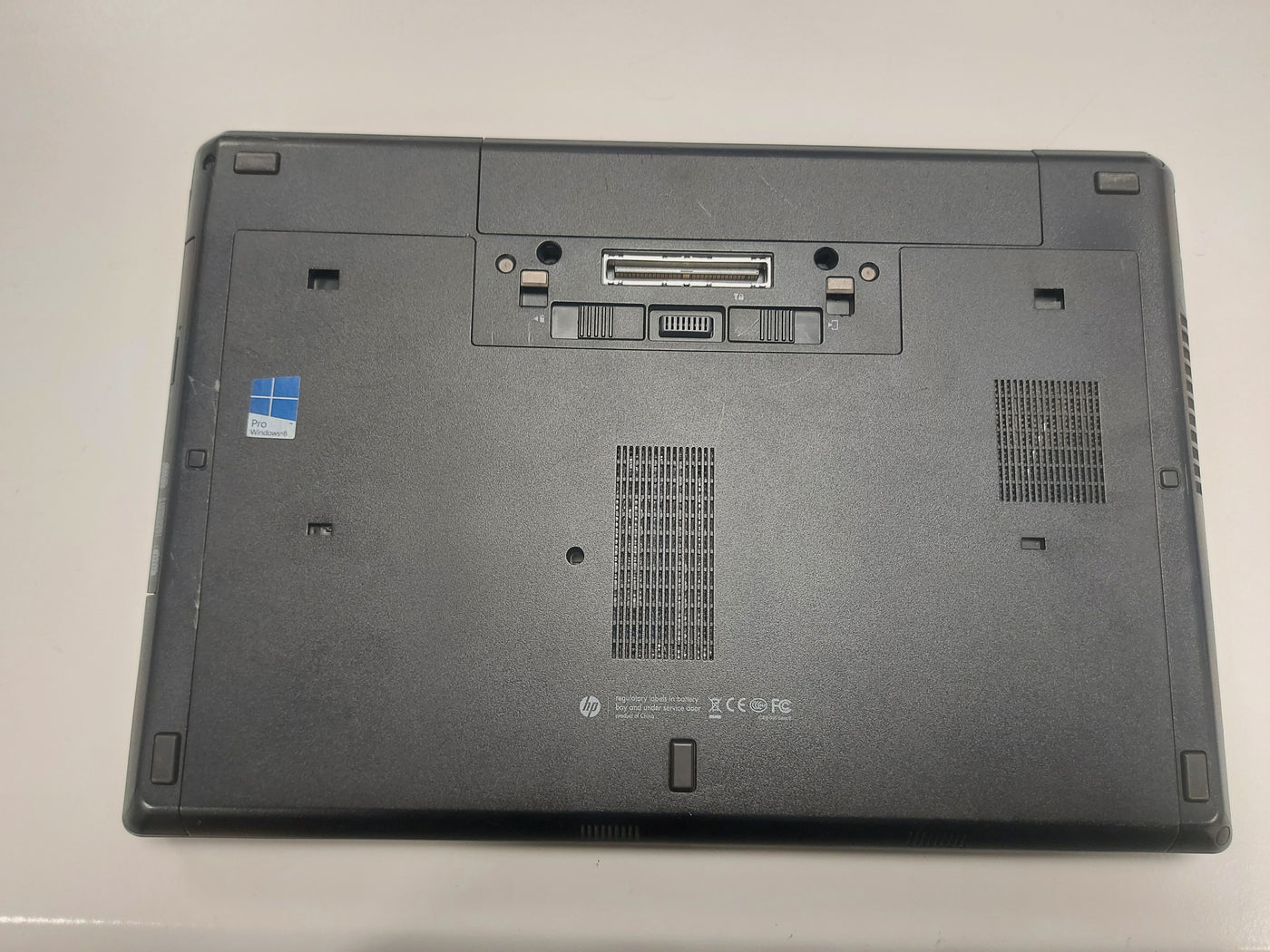 HP ProBook 6570b 250GB HDD Core i3-3110M 2400MHz 4GB RAM 15.6" Laptop ( 6570b ) USED