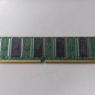 Infineon HP 128MB PC2100 DDR-266MHz non-ECC Unbuffered CL2.5 184-Pin DIMM ( HYS64D16000GU-7-A 175923-001 ) REF