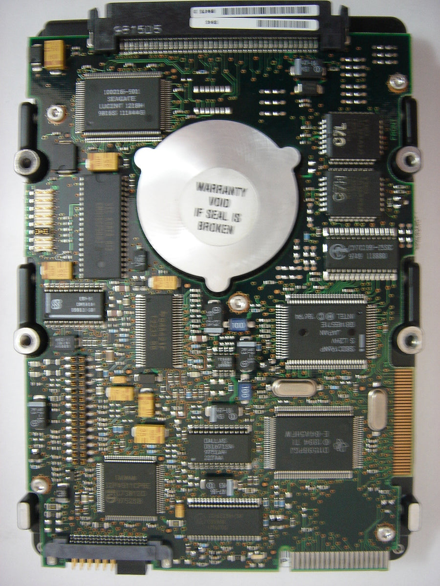 PR04373_9J6003-037_Seagate Compaq 4.5GB SCSI 80 Pin 7200rpm 3.5in HDD - Image2