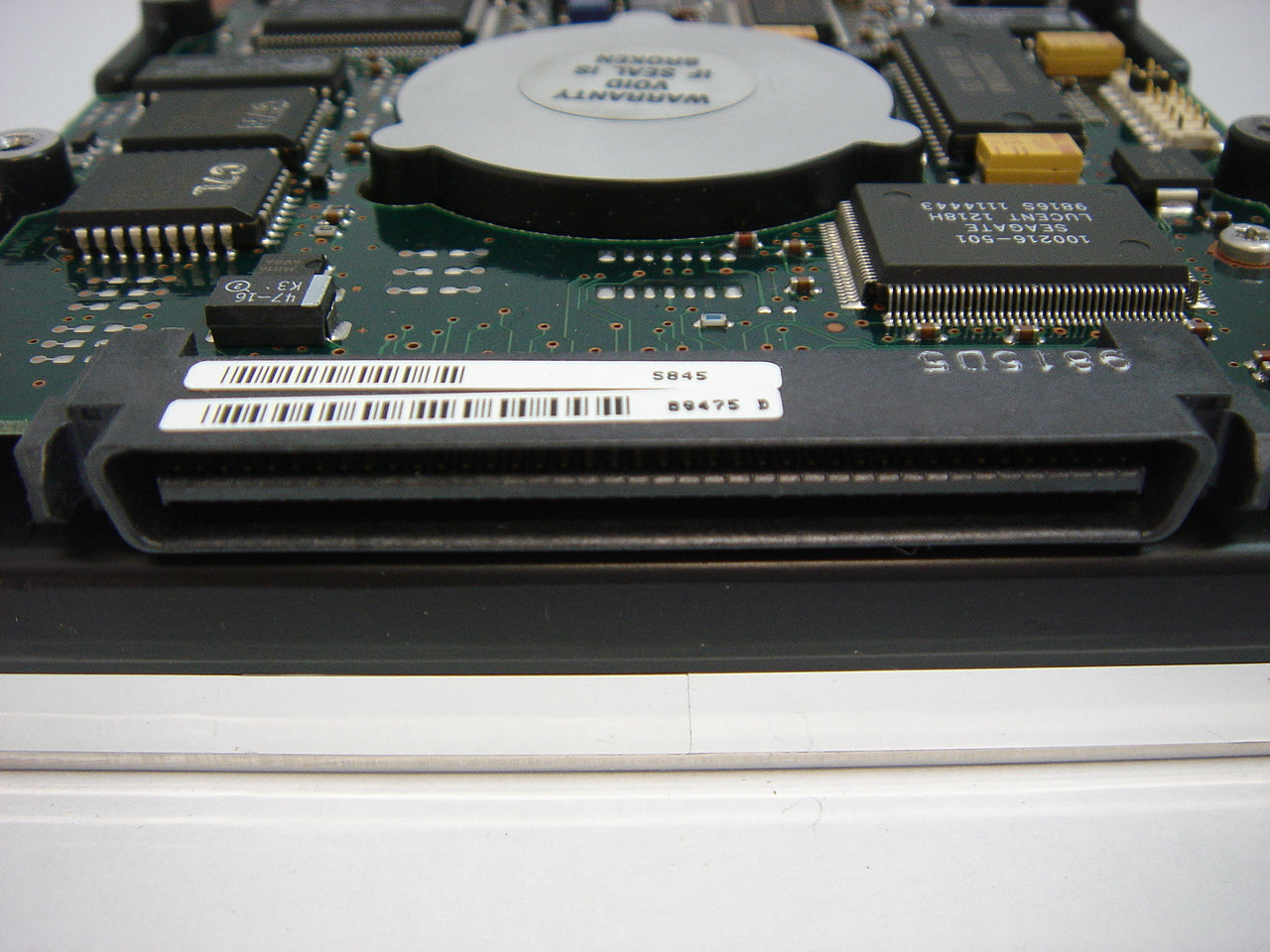 PR04373_9J6003-037_Seagate Compaq 4.5GB SCSI 80 Pin 7200rpm 3.5in HDD - Image3
