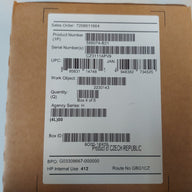 HP ProLiant DL360 Intel Xeon E5506 CPU Kit ( 588074-B21 ) NEW