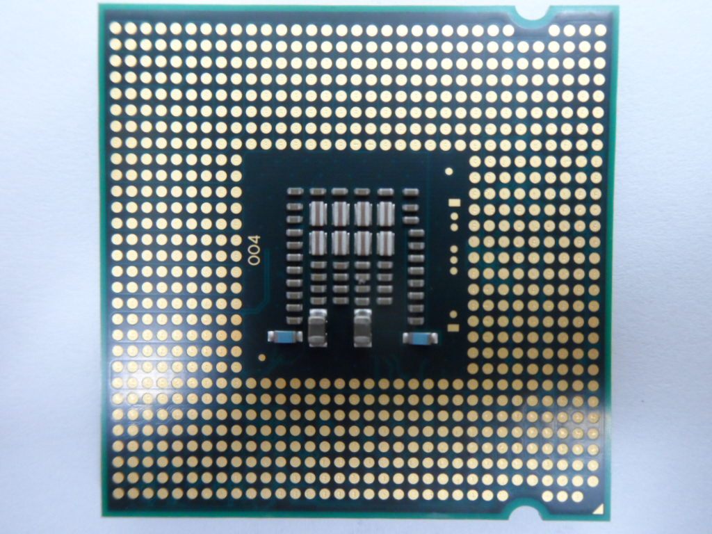 PR19135_SLGTE_Intel Core 2 Duo 2.933GHz, Processor - Image2