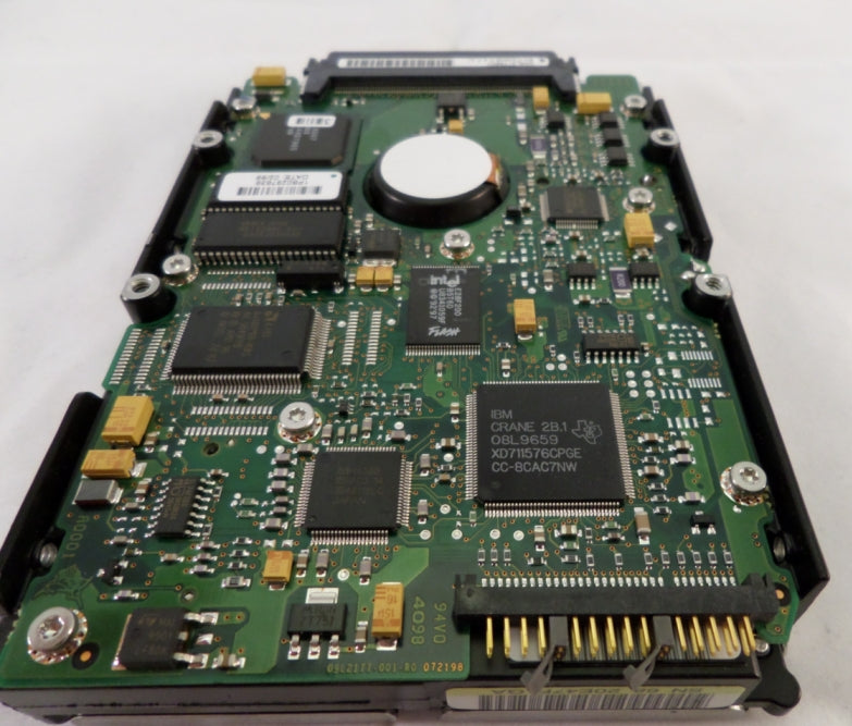 HB00931931 - 9.1GB 68P SCSI HDD - Refurbished