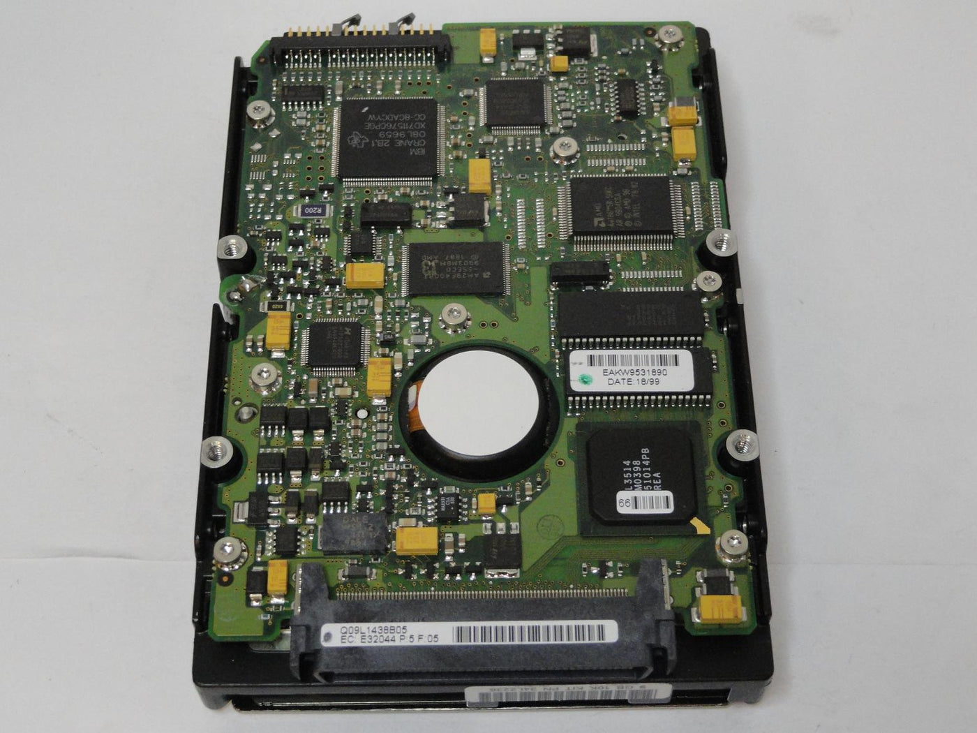 MC3692_09L1503_9.1GB 80P SCSI SCA HDD - Image2