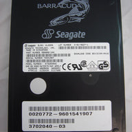 9B0006-142 - SUN Seagate 2Gb SCSI 80 Pin 3.5" Hard Drive W/Out Spud - Refurbished
