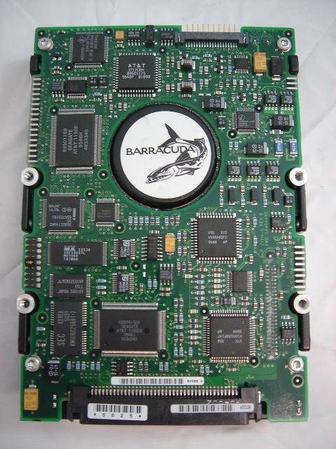PR04369_9B0006-142_SUN Seagate 2Gb SCSI 80 Pin 3.5" Hard Drive W/Out - Image4