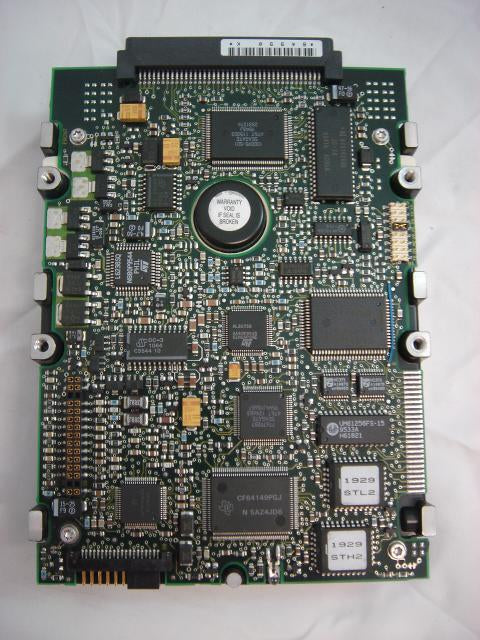 PR04368_9B1010-044_Sun Seagate 2Gb SCSI 80pin 3.5in HDD W/Out Spud - Image2