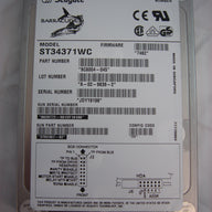 9C6004-045 - Sun Seagate 4Gb SCSI 80Pin 3.5in HDD Without Spud - Refurbished