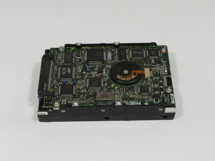 PR12076_CA01606-B56300SU_Fujitsu Sun 9GB SCSI 80Pin 3.5in HDD In Sun Caddy - Image2