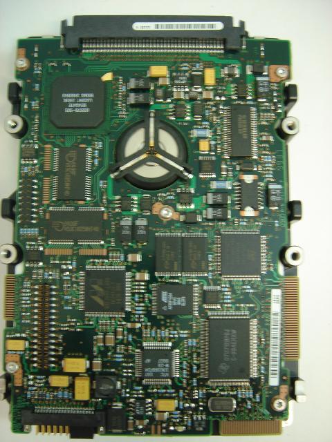 9L9006-029 - Seagate Sun 9.1Gb SCSI 80Pin 10Krpm 3.5in HDD - Refurbished
