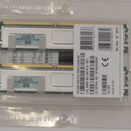 397415-B21 - 8Gb memory kit comprising 2x  4Gb - Refurbished