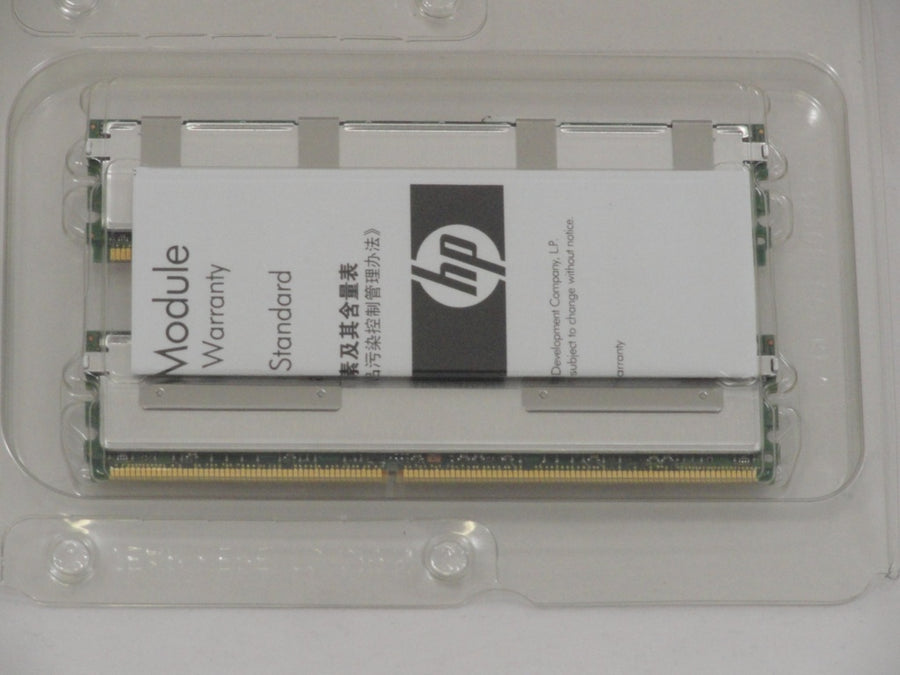 397415-B21 - 8GB OEM Compatible Memory Upgrade (2 x 4GB) - NEW