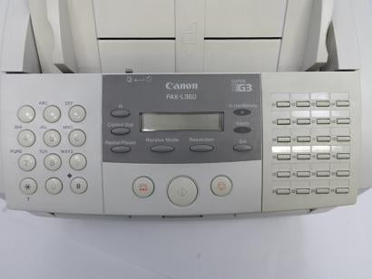 FAX-L360 - Canon FAX-L360 Fax Printer - Refurbished