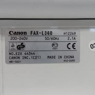 MC3992_FAX-L360_Canon FAX-L360 Fax Printer - Image9