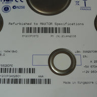 PU00033_6Y200P0_Maxtor 200Gb IDE 7200rpm 3.5in Recertified HDD - Image3
