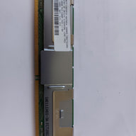 Micron HP 1GB DDR2-667MHz PC2-5300 Fully Buffered CL5 240-Pin DIMM Memory Module (MT18HTF12872FDY-667D6D4 398706-051) REF 