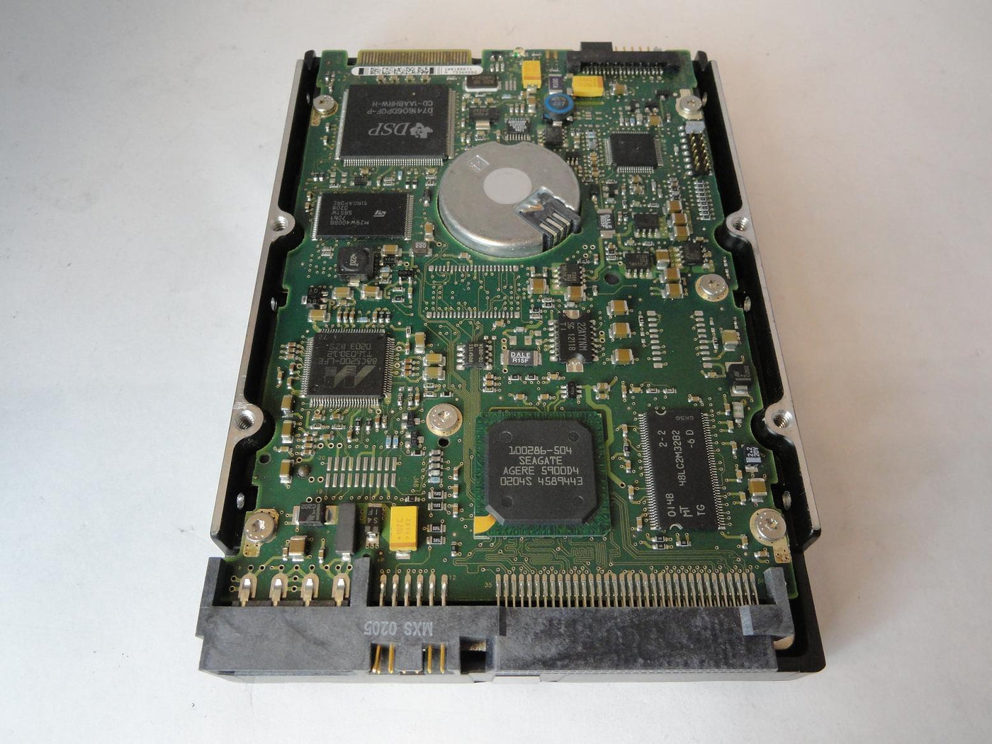 PR22085_9T4005-001_Seagate 18.4GB SCSI 68 Pin 15Krpm 3.5in HDD - Image2