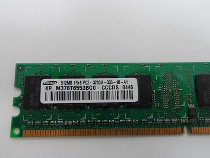 PR19735_M378T6553BG0-CCCDS_Samsung 512MB PC2-3200 DDR2-400MHz non-ECC - Image3