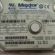 MC2024_90871U2_Maxtor HP 8.4GB IDE 5400rpm 3.5in HDD - Image3