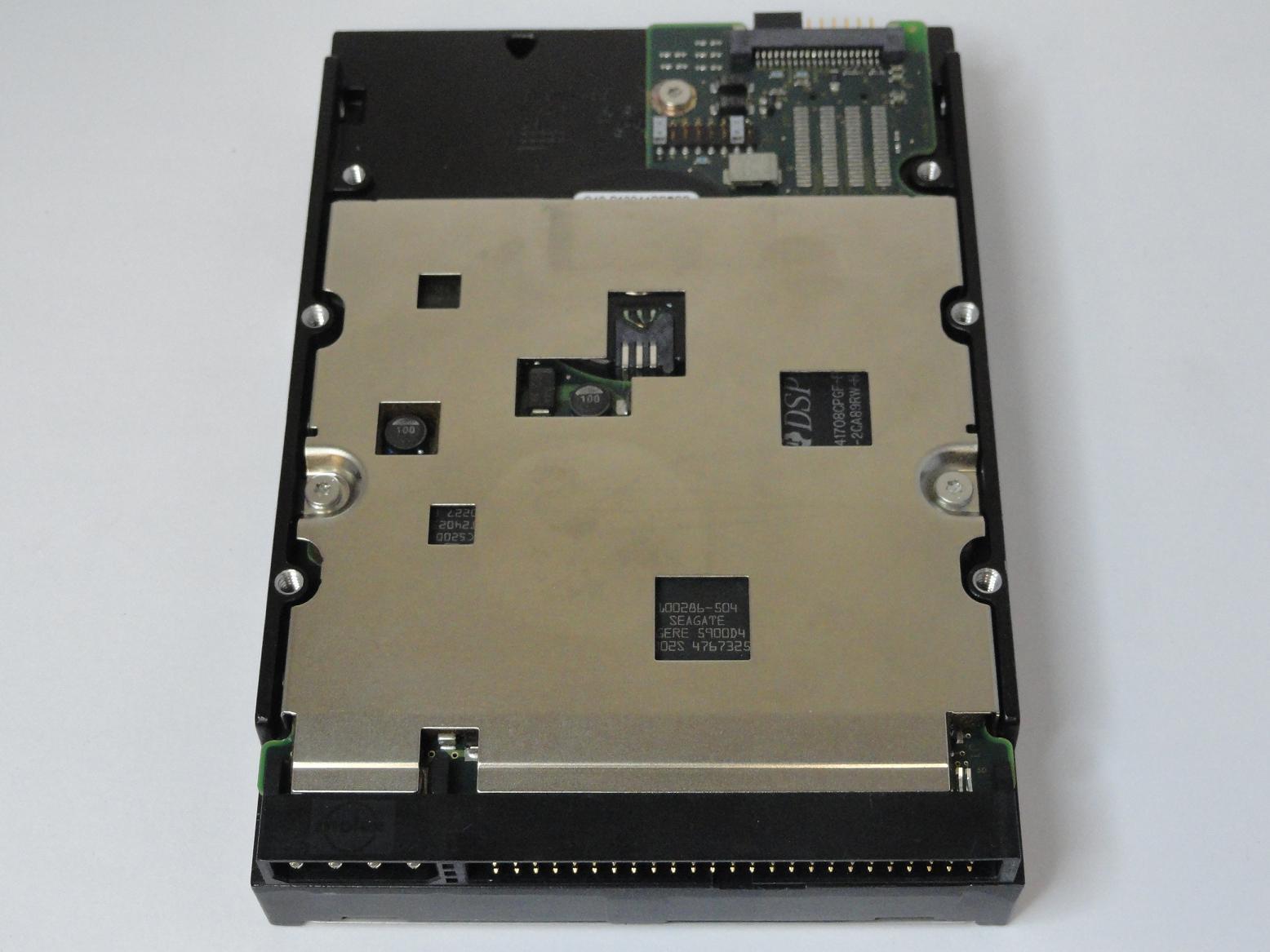 MC5469_9W8004-001_Seagate 18GB SCSI 50 Pin 7200rpm 3.5in HDD - Image2