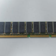 Siemens 128MB PC100 ECC 168Pin CL2 SDRAM DIMM ( HYS72V16220GU-8 ) REF