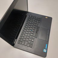 Dell Latitude E7470 128GB HDD Core i3 8GB RAM 14" Laptop ( E7470 W6KMH A00 ) USED