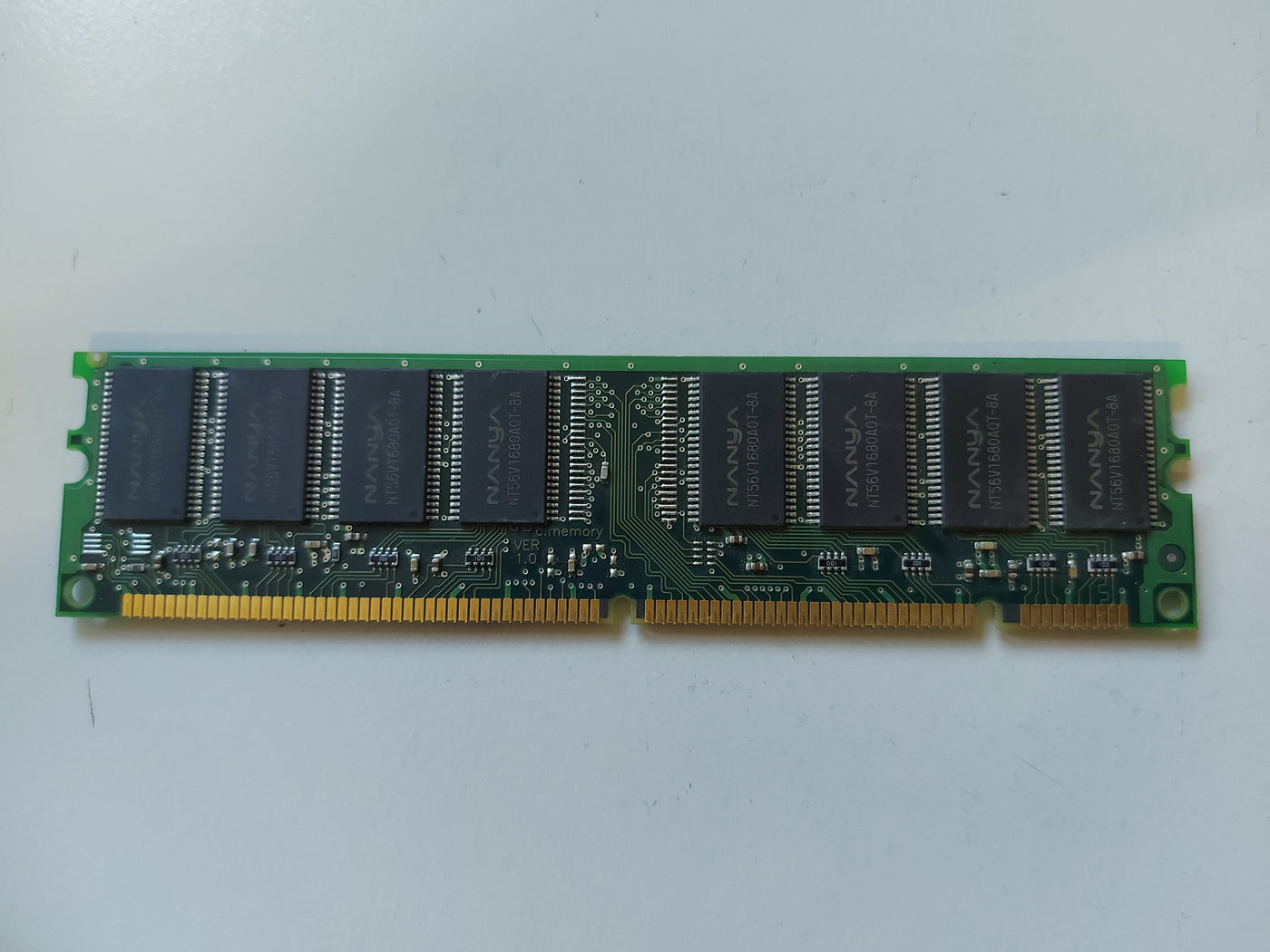 Dane-Elec 32MB NonECC PC-100 100MHz SDRAM DIMM Memory Module ( DP100-0640428 ) REF