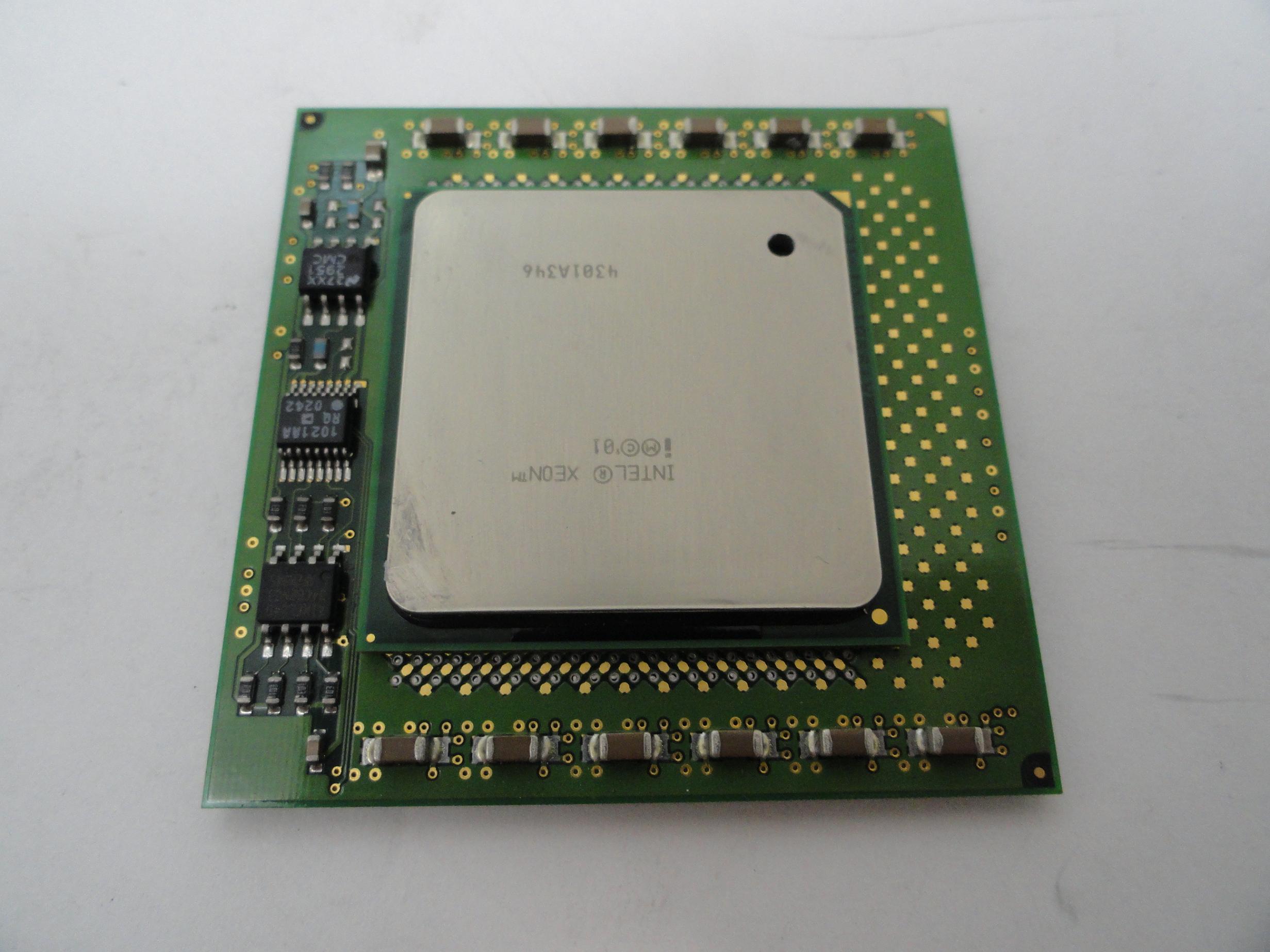 SL6M7 - Intel Xeon 2.8GHz 400MHz FSB 512Kb Cache - Refurbished