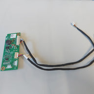 Dell Optiplex 3032 AIO Converter Board & Cables ( 04YVT3 0N5WKH 03YKGT ) USED
